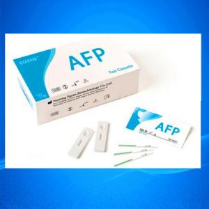 Wholesale Cancer Diagnosis/Afp Test Kit/Tumor Marker Test/Afp Test from china suppliers