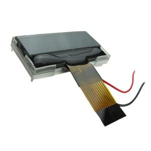 China 16x2 Characters COG LCD Display Module I2C MPU Interface Vdd 3.3V on sale
