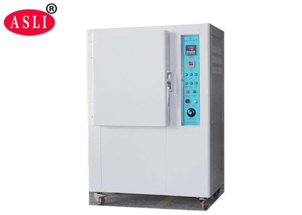 Quality Bulb - Type UV Light Source Lab Test Machine , Yellowing Resistance Test Chamber for sale