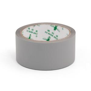 China Matte Gray Bopp Packing Tape Color Tape For Carton Sealing And Masking on sale