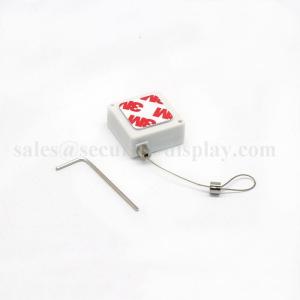 Wholesale Anti Theft Recoiling Tether With Loop / Stop End / S Hole from china suppliers