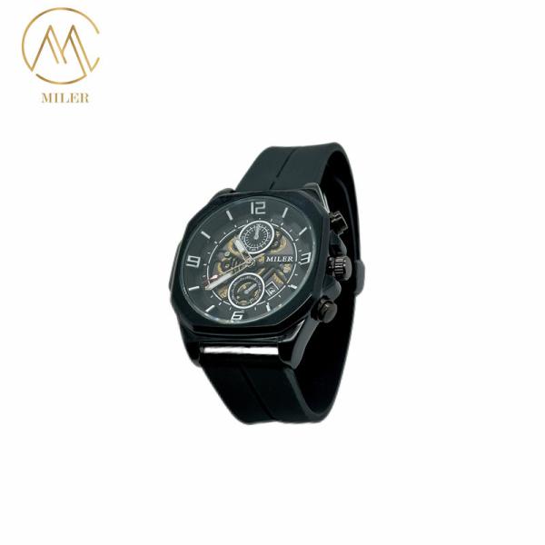 Quality ML-1113 Experience Quartz Wrist Watch Modern Style and Material Science for sale