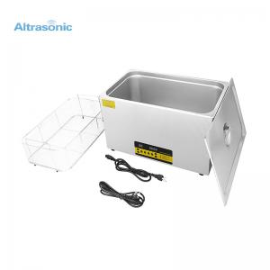 Wholesale 40kHz Advanced Ultrasonic Cleaner High Frequency Vibration / High Cleaning Efficiency from china suppliers
