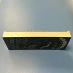 Super Bright Led 7 Segment Display Red color For Automobile Instrument Panel