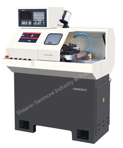 Quality Mircro Economic Benchtop CNC Lathe Machine for sale