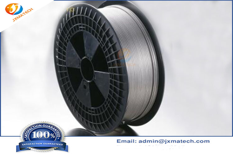 Zr705 ERZr-5 R60705 Zirconium Alloy Welding Wire For Industrial Use