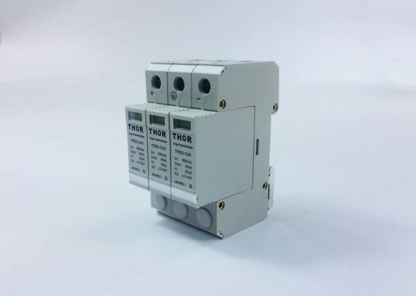 Quality Undervoltage Solar Surge Protection Device Current Limiting Switch High Standard for sale