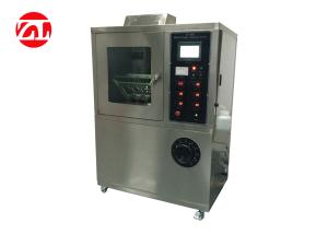 Wholesale IEC60884 Tracking Index Test Machine With Electrical Switch Cover Leakage Current Proof from china suppliers