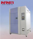 Flexible Experimental Data Recording And Processing Mode Hot and Cold Impact