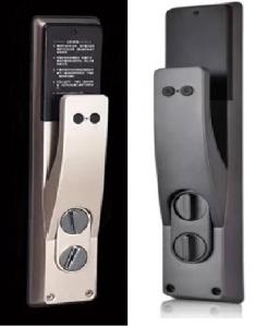 Wholesale DC7.4V Smart Lock Face Recognition Fingerprint Unlocking 3D Face Anti-Counterfeiting from china suppliers