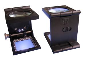 Wholesale Cloth Checking Magnifier(with Light+Pointer) TH-9005A from china suppliers