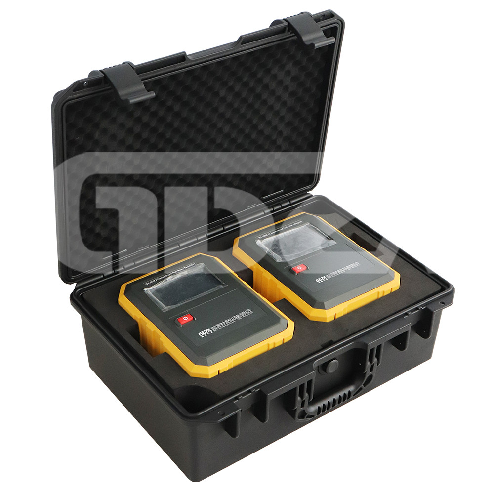 PDF-3000B DC System Ground Fault Tester With Battery Ground Fault Detection