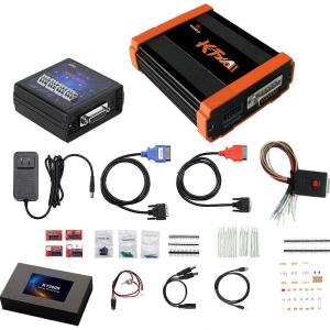 Wholesale Kt200 Ii Car ECU Programmer Update Version Of Kt200 from china suppliers