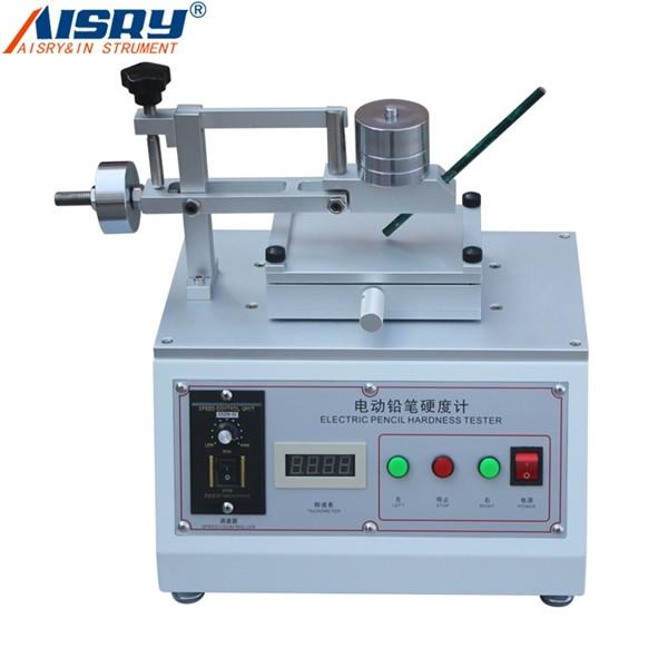 Quality High Quality Hardness Test Machine Pencil Abrasion Test Equipment for sale