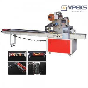 Wholesale Fully Automatic Shisha Charcoal Flow Wrapping Machine from china suppliers