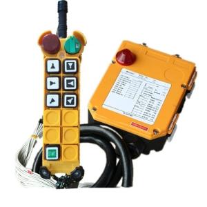 China F24-6D Wireless Crane Remote Control on sale