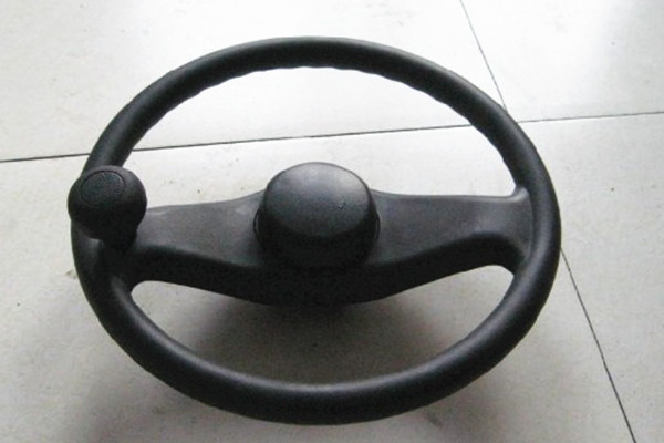 XGMA Forklift spare part small-diameter steering wheel