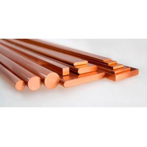 Ultra Purity Copper Sheet Copper Bars 4N/5N/6N/7N
