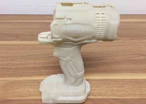 China ABS Plastic CNC Rapid Prototype Machined Parts For Game Gun Handle on sale