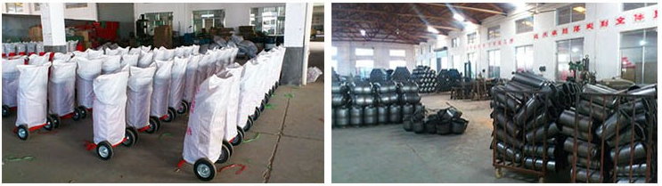 DCP Trolley Type Fire Extinguisher 30KG Easy Use For Industrial Facilities