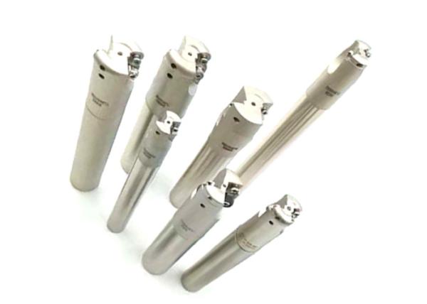 Quality High Speed Custom Milling Tools / Finishing Indexable End Mill Cutter Tools for sale