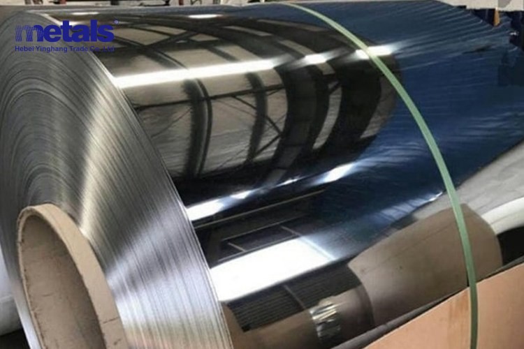 Precision Gauge Zinc-Iron Alloy Coated Gi Coil 0.12-4.0mm
