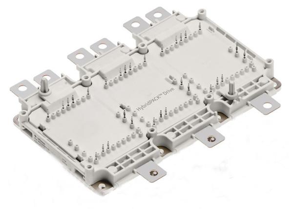 Quality IGBT Modules FS03MR12A6MA1BBPSA1 Mosfet Array 6N Channel 3 Phase Bridge for sale
