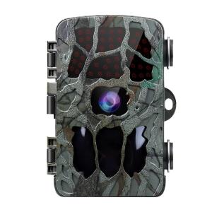 China Trail Camera 20MP 4K Wildlife Camera Motion Activated Deer Hunting Game Camera with 850nm IR LED Night Vision Photo Trap on sale