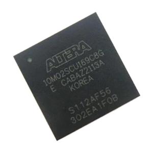 Wholesale 10M02SCU169C8G BGA169 Processor In Embedded System For Computer from china suppliers