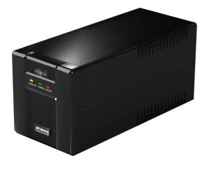 Wholesale Power Guard Line Interactive UPS Single Phase Modified Sine Wave CPU Controlled from china suppliers