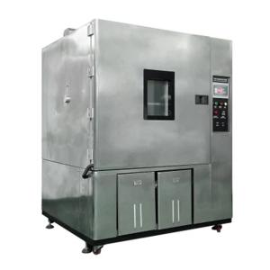 Wholesale Programmable LCD Touch Screen Temperature Humidity Test Chambers 800L from china suppliers