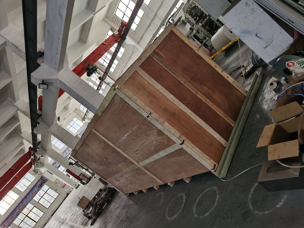 Womeng High Efficiency Adult Diaper Making Machine with ISO9001