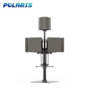Wholesale UAV Detector Drone Detection Equipment 10km Range Wide Angle Protection from china suppliers