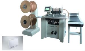 Wholesale Semi automatic double o binding machine DCA520 with hanger part from china suppliers