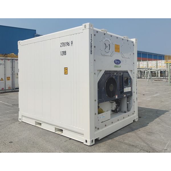Minus 30- 30C Inside Temperature 10ft Thermo King Refrigerator for Cold Room Reefer Container and Storage