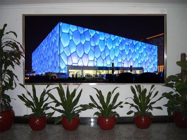 Quality Full Color SMD1515 LED Display High Resolution Synchronous Led Screen for sale