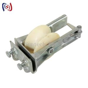 Wholesale SHCN-2 Cross Arm Mounted Skyward Sitting Pulley Conductor Stringing Block from china suppliers