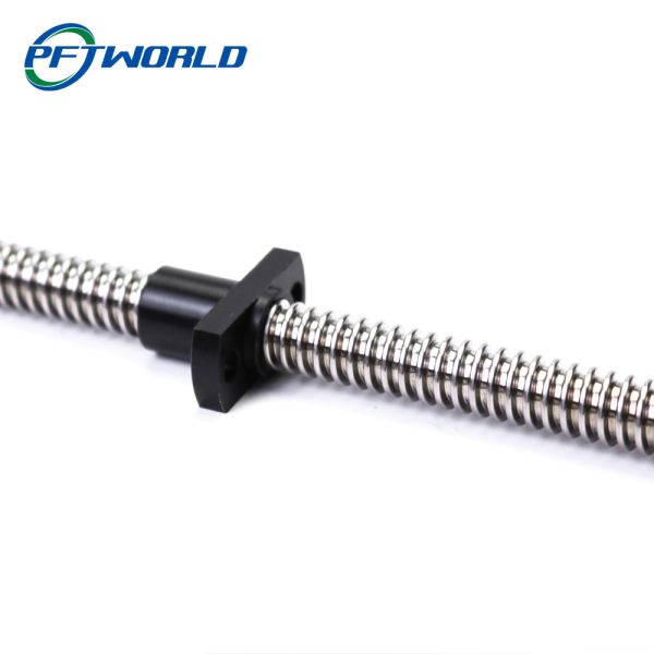 Sandblasting Surface CNC Turning Milling Parts Anodizing Aluminum For Laser Cutting