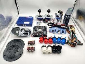 Wholesale 412 in 1 Game Elf Jamma Kit(Vertical) from china suppliers