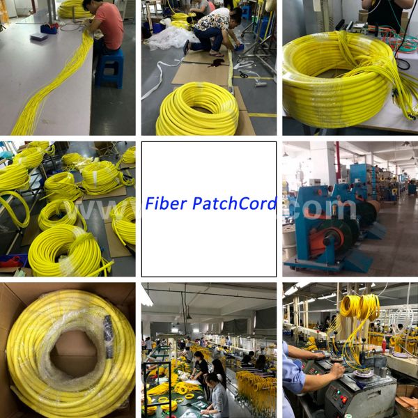 4Cores-96Cores SM MM Breakout Patch Cord