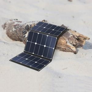 Wholesale IP67 120W Foldable Solar Charger DC Outputs For Phone Tablet from china suppliers