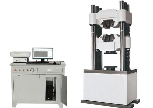 Quality Iso 6935-2 Computerized Hydraulic Tensile Testing Machine 6 Columns for sale