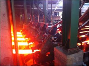 Wholesale CCM 1 Strand CCM Continuous Casting Machine Ladle Turret with Cross Sliding Function from china suppliers