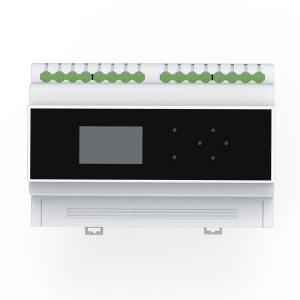 China Intelligent Control Processor Module For Commercial Hotel Lighting Control System on sale