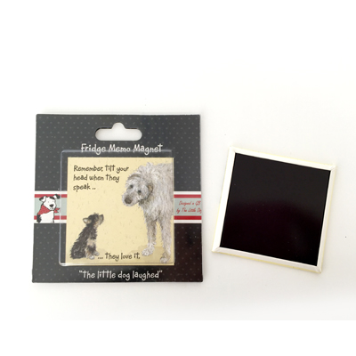 90x65x3mm Tin Photo Magnet Offset Printing For Fridge Decoration