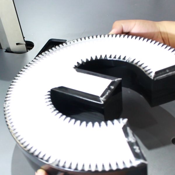 Technical Support Online Ejon ET20C LED Alphabet Light Channel Letter Bending Machine