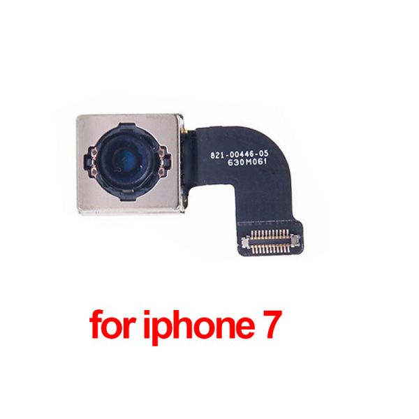 Flex Cable Ribbon IPhone 7 7Plus Rear Cell Phone Camera Replacement