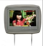 7 Inch Cab Taxi 4G Wifi LCD AD Display Headrest With Android OS And CMS