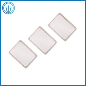 Wholesale 150 DEG Square Chip Circular 100OHM PTC Thermistor 24mm PTC Temperature Sensor from china suppliers