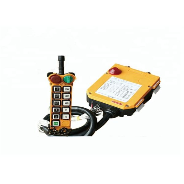 F24-12D Telecrane Universal Industrial crane remote control wireless radio controller for crane